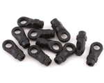 Axial M4 Straight Rod Ends (10)-PARTS-Mike's Hobby