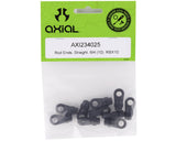 Axial M4 Straight Rod Ends (10)-PARTS-Mike's Hobby