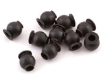 Axial 4x6.8x8mm Stainless Pivot Ball (10)-PARTS-Mike's Hobby
