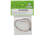 Axial Double LED Light String (Orange LED)-PARTS-Mike's Hobby
