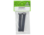Axial Hook & Loop Strap (2) (15x200mm)-PARTS-Mike's Hobby