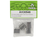 Axial 2.2 Internal Wheel Weight Insert 21g/0.75oz (4) (Use w/AX30545)-PARTS-Mike's Hobby