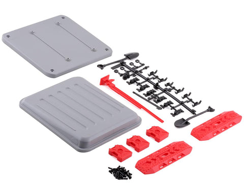 Axial SCX10 III Tuff Stuff Overland Accessory Pack-PARTS-Mike's Hobby