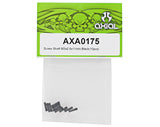 Axial 3x2.5x11mm Screw Shaft (10)-PARTS-Mike's Hobby