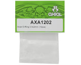 Axial 3.5x2mm O-Ring (10)-PARTS-Mike's Hobby