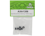 Axial 7.5x8mm Silicone Shock Bushing (6)-PARTS-Mike's Hobby