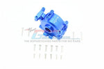 ALUMINUM FRONT GEAR BOX -18PC SET-RC CAR PARTS-Mike's Hobby