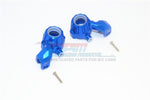 TRAXXAS MAXX MONSTER TRUCK Aluminum Front Knuckle Arms - 4pc set-Mike's Hobby