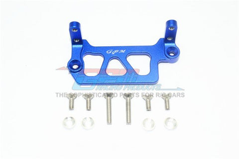 TRAXXAS UNLIMITED DESERT RACER Aluminum Servo Mount - 11pc set - GPM UDR024-RC CAR PARTS-Mike's Hobby