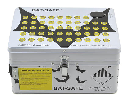 Bat-Safe LiPo Charging Case-CHARGING CASE-Mike's Hobby