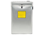 Bat-Safe XL LiPo Charging Case (Silver)-CHARGING ACCSESORIES-Mike's Hobby