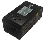 Gens Ace iMars Dual Charger - Black-CHARGER-Mike's Hobby