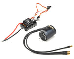 Castle Creations Mamba X Waterproof Sensored Brushless Combo w/3800kV Slate-CASTLE COMBO-Mike's Hobby