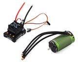 CSE010016503 1/6 Mamba Monster X 8S ESC/Motor Combo 1717-1260KV-ESC AND MOTORS-Mike's Hobby