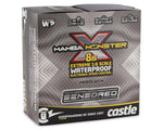 CSE010016503 1/6 Mamba Monster X 8S ESC/Motor Combo 1717-1260KV-ESC AND MOTORS-Mike's Hobby
