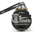 Castle Creations 1406 Sensored 4-Pole Brushless Motor (4600kV)-ESC AND MOTORS-Mike's Hobby