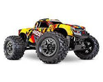 Hoss 4X4 VXL: 1/10 Scale Monster Truck with TQi Traxxas Link™ Enabled 2.4GHz Radio System & Traxxas Stability Management (TSM)-1/10 TRUCK-Mike's Hobby