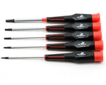 5-piece Metric Hex Driver Assortment-tool-Mike's Hobby