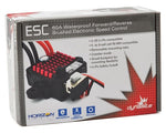 WP 60A FWD/REV Brushed ESC-ESC-Mike's Hobby