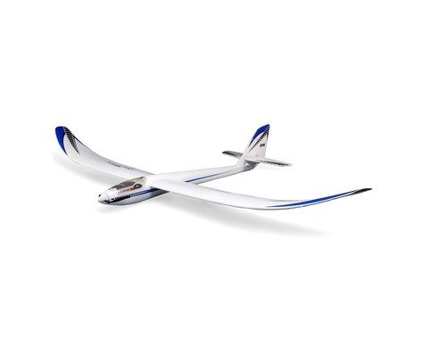 E-flite Night Radian 2.0m Bind-N-Fly Basic Electric Glider Airplane (2000mm) w/AS3X & SAFE Select-Planes-Mike's Hobby