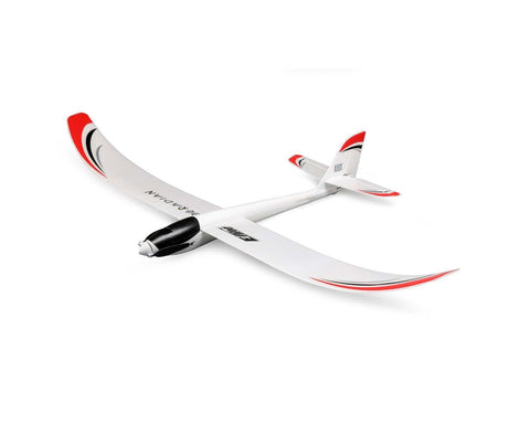 E-flite UMX Radian Bind-N-Fly Basic Electric Airplane (730mm) w/AS3X & SAFE-Planes-Mike's Hobby
