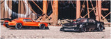 FELONY 6S BLX Street Bash 1/7 All-Road Muscle Black-RC CAR-Mike's Hobby