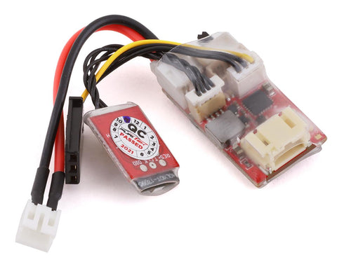 Furitek Lizard Pro 30A Brushed/Brushless ESC Combo-Mike's Hobby