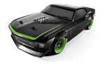 RS4 Sport 3 1969 Mustang RTR-X, 1/10, 4WD, w/2.4GHz Radio System, Battery & Charger-Cars & Trucks-Mike's Hobby