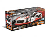 RS4 Sport 3 Flux Audi E-Tron Vision GT 1/10 Scale Brushless RTR with 2.4GHz Radio System-Cars & Trucks-Mike's Hobby