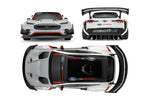 HPI Sport 3 Flux Ford Mustang Mach-e 1400 RTR 1/10th Scale 4WD Car-DRIFT/STREET CAR-Mike's Hobby