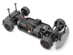 HPI Sport 3 Flux Ford Mustang Mach-e 1400 RTR 1/10th Scale 4WD Car-DRIFT/STREET CAR-Mike's Hobby
