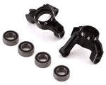 HRAMTT2101 Hot Racing Aluminum Front Knuckle Spindle (Losi Mini-T 2.0)-PARTS-Mike's Hobby