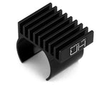 Hot Racing Axial SCX24 030 Motor Heat Sink (Black)-SCX 24 PARTS-Mike's Hobby