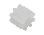 Hot Racing Axial SCX24 Nylon 0.5 Mod CNC Pinion Gear (8T)-PINION GEAR-Mike's Hobby