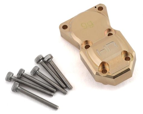Hot Racing Axial SCX24 Brass Diff Cover-SCX 24 PARTS-Mike's Hobby