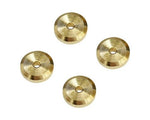 Hot Racing Axial SCX24 Brass Axle Weight (Use w/HRASXTF39W04)-SCX 24 PARTS-Mike's Hobby