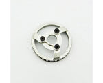 Hot Racing Traxxas 2WD Hard Anodized Aluminum 48P Spur Gear (90T)-Spur Gear-Mike's Hobby