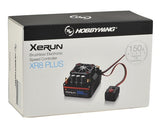 Hobbywing Xerun XR8 Plus 1/8 Competition Sensored Brushless ESC-ESC-Mike's Hobby