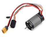 Hobbywing QuicRun Fusion FOC 2-in-1 ESC & Motor System (1800Kv)-MOTORS-Mike's Hobby