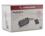 Hobbywing QuicRun Fusion FOC 2-in-1 ESC & Motor System (1800Kv)-MOTORS-Mike's Hobby