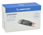 Hobbywing SEAKING PRO 120A Brushless Marine ESC-ESC-Mike's Hobby