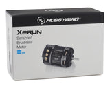 Hobbywing Xerun V10 G3R Competition Stock Spec Brushless Motor (13.5T)-MOTORS-Mike's Hobby