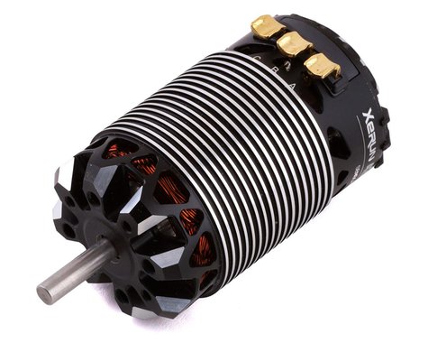 Hobbywing Xerun 4268SD G3 1/8 Scale Sensored Brushless Motor (2000kV)-MOTORS-Mike's Hobby