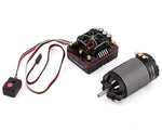Combo XR8 Plus Brushless ESC + 4274 G3 Motor (2250kV)-Mike's Hobby