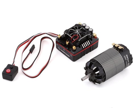 Combo XR8 Plus Brushless ESC + 4274 G3 Motor (2250kV)-Mike's Hobby