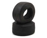 JConcepts Hotties Street Eliminator SCT Drag Racing Rear Tires (2) (Gold)-WHEELS AND TIRES-Mike's Hobby