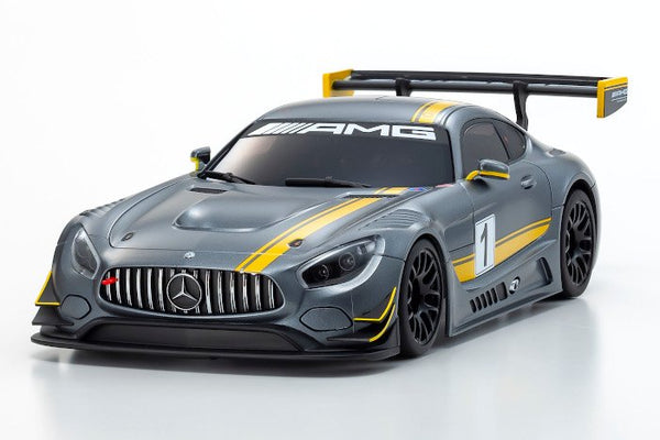 京商ミニッツMR-03evo AMG GT3 京商ミニッツMR-03evo AMG GT3 - メルカリ