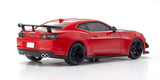 KYOSHO, Mini-Z RWD MR-03 Chevrolet Camaro ZL1 1LE Red Hot Readyset, KYO32339R-Cars & Trucks-Mike's Hobby