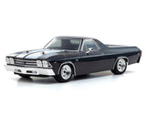 Kyosho Fazer Mk2 FZ02L 1969 Chevy El Camino ReadySet-1/10 ON ROAD-Mike's Hobby