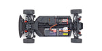 Kyosho Fazer 1/10 4WD RTR 2021 Toyota-1/10 ON ROAD-Mike's Hobby